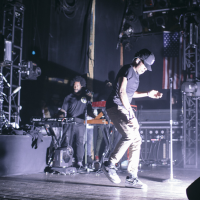 Red Bull Sound Select: Night 16 Of 30 Days in LA 2015 w/ Chance The Rapper